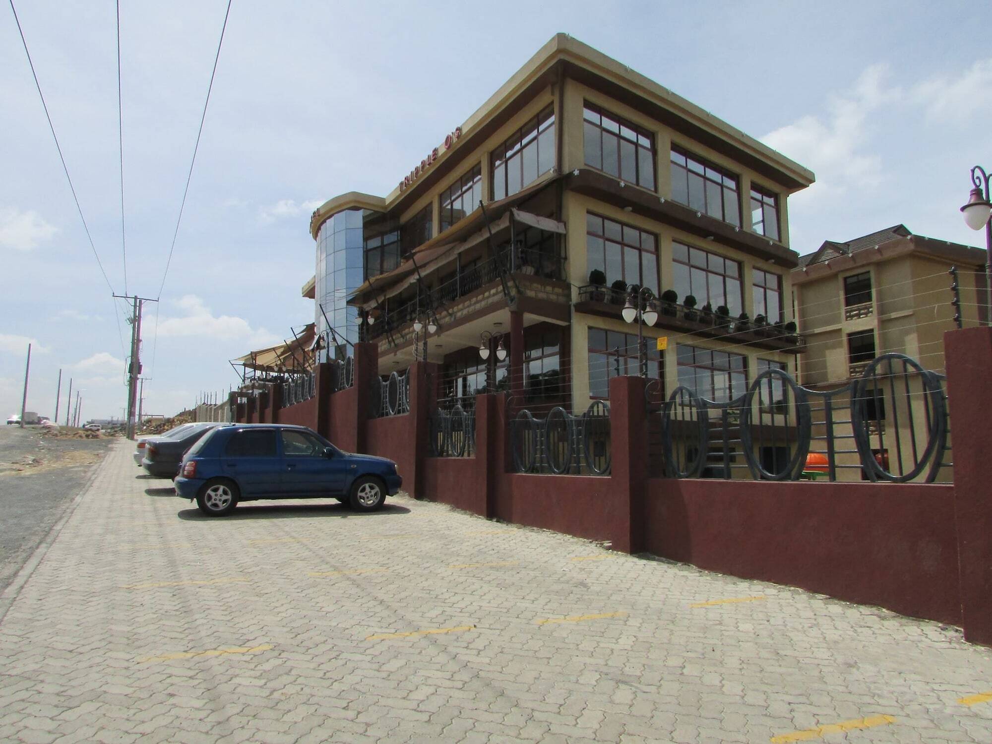 Trippleo'S Hotel Nairobi Ngoại thất bức ảnh